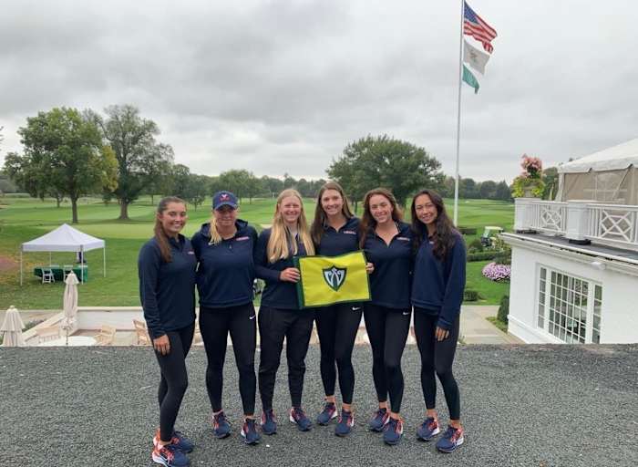 Virginia Cavaliers women's golf